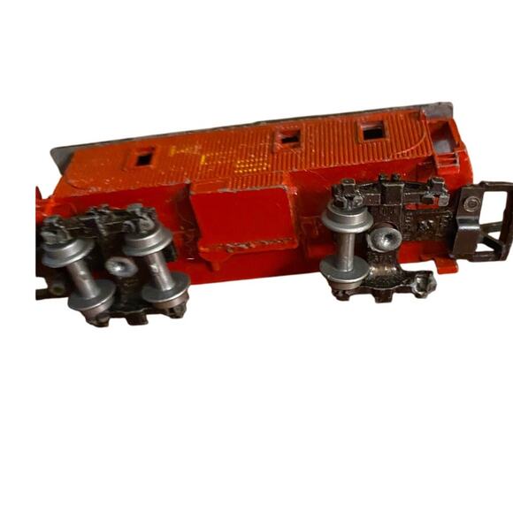 Vintage Lone Star OOO Gauge Union Pacific Train Lot Engine + 36 Cars + Track - Picture 9 of 10